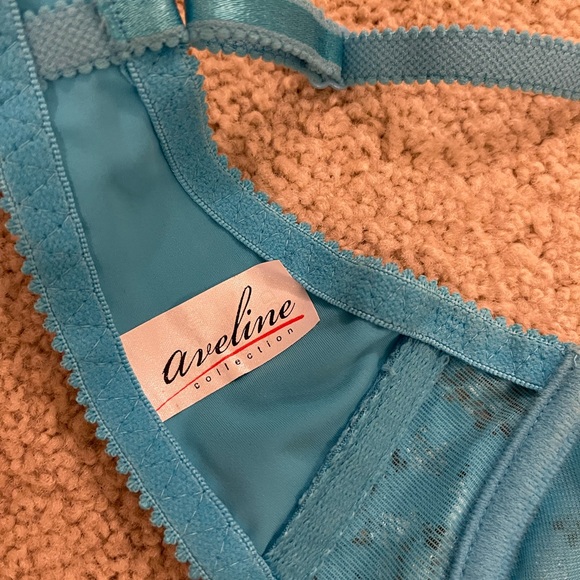 Avelien Collection Sexy Lace Bra - Picture 6 of 8